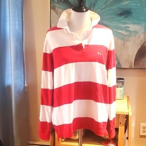 Lands' End rugby top